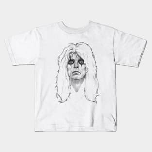 Alice Cooper Kids T-Shirt